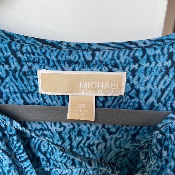 Michael Michael Kors blouse - Picture 2 of 3